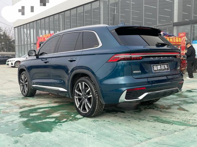 Geely Xingyue L 2021 thumb 11