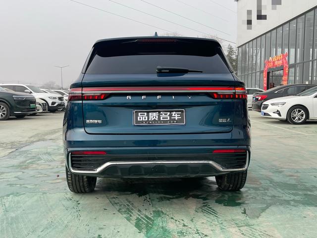 Geely Xingyue L 2021 thumb 12