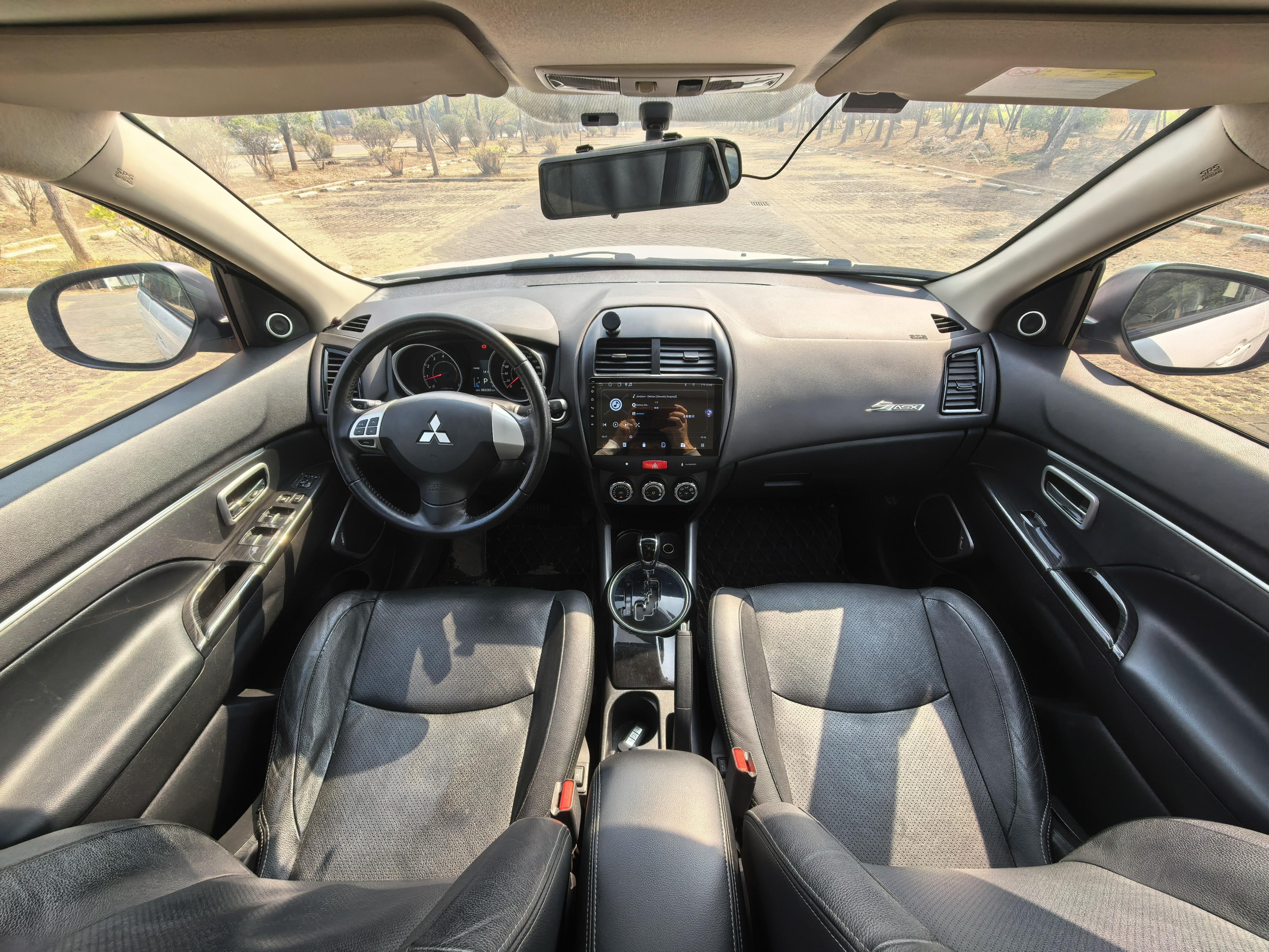 Mitsubishi ASX 2018 thumb 6