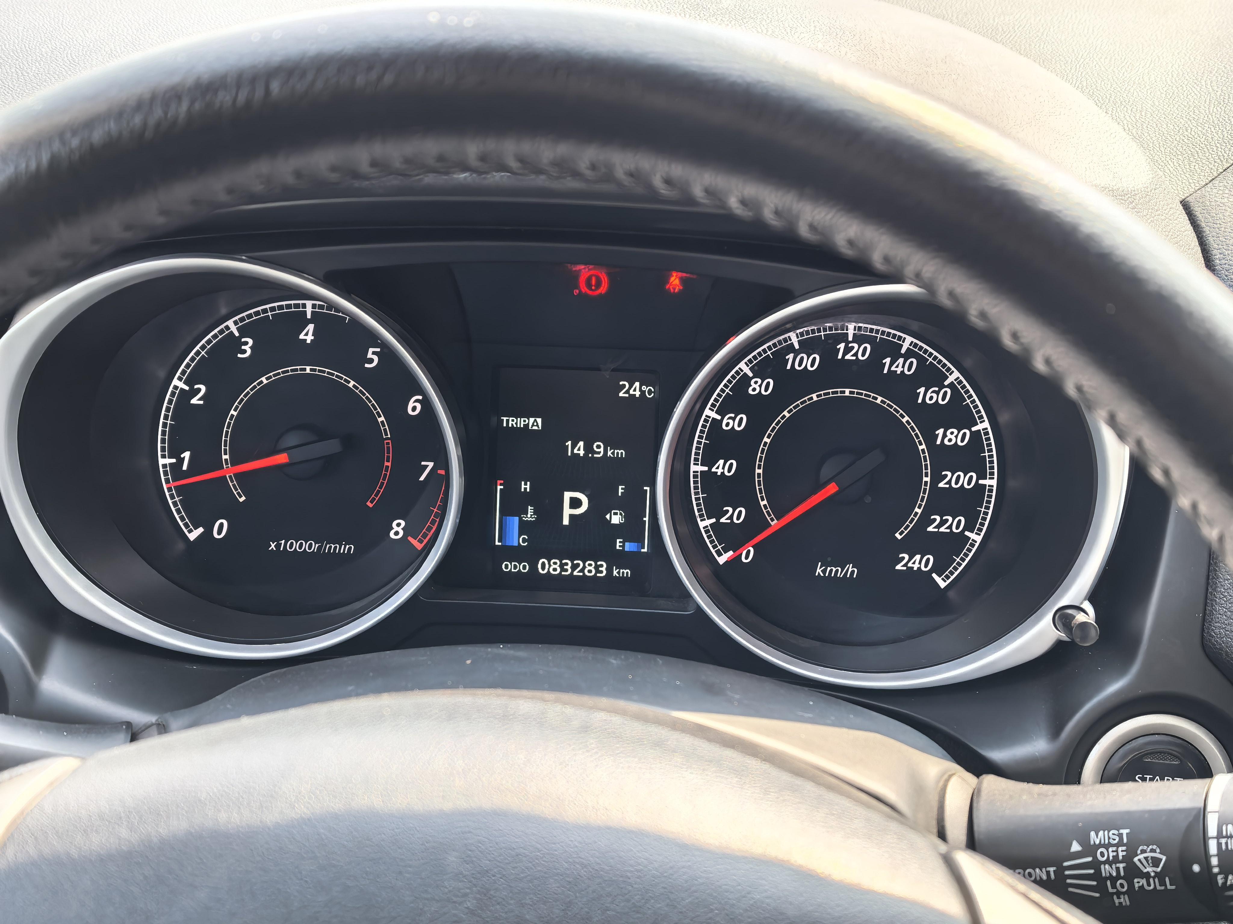 Mitsubishi ASX 2018 thumb 7