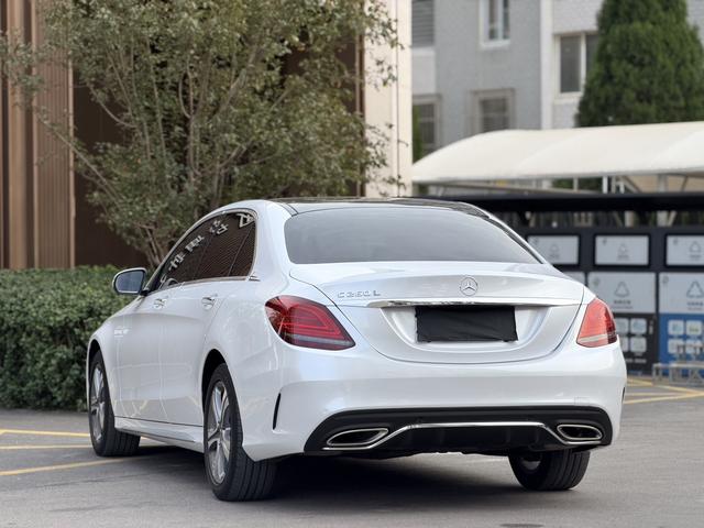 Mercedes-Benz C-Class 2020 thumb 5