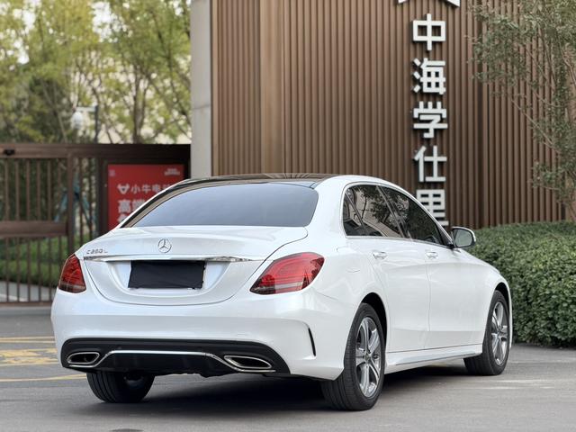 Mercedes-Benz C-Class 2020 thumb 6