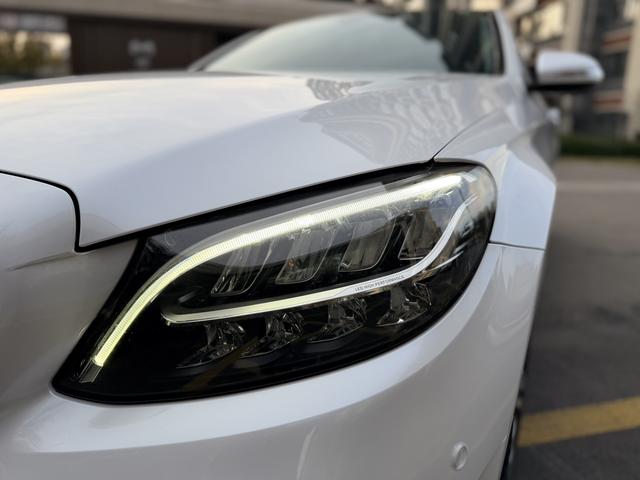 Mercedes-Benz C-Class 2020 thumb 8