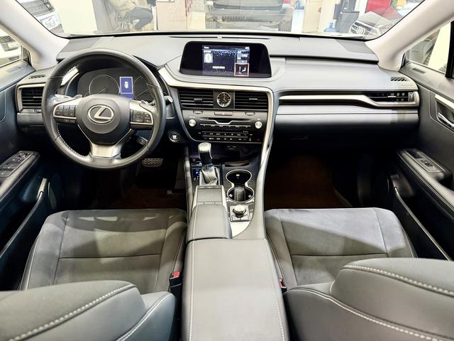 Lexus RX 2020 thumb 5