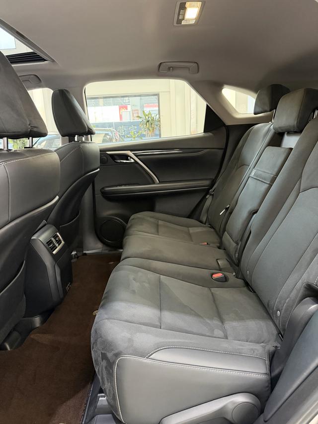 Lexus RX 2020 thumb 6