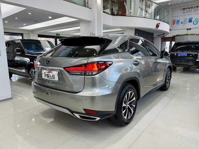 Lexus RX 2020 thumb 9
