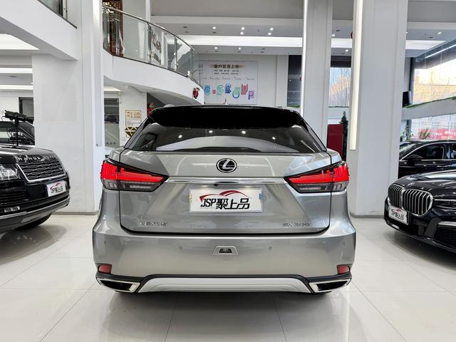 Lexus RX 2020 thumb 10