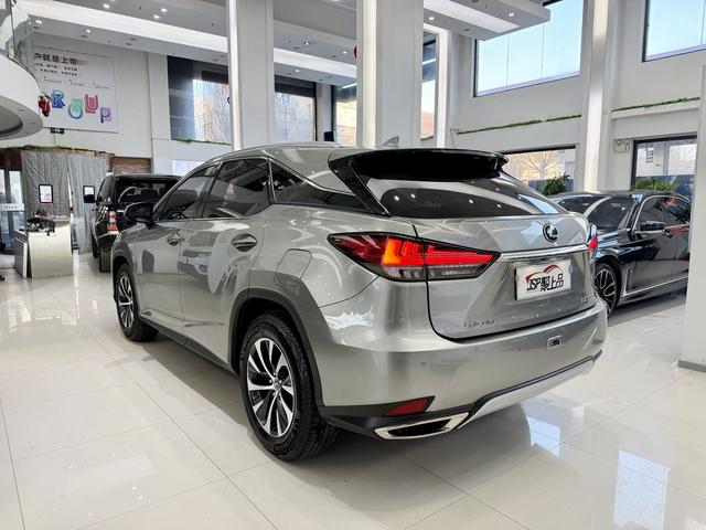 Lexus RX 2020 thumb 11
