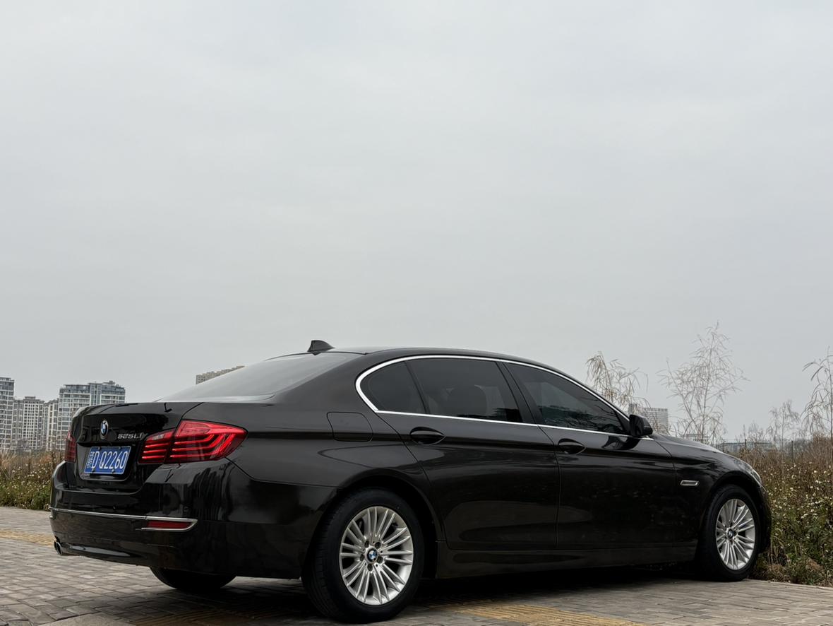 BMW 5 серии 2016 thumb 5