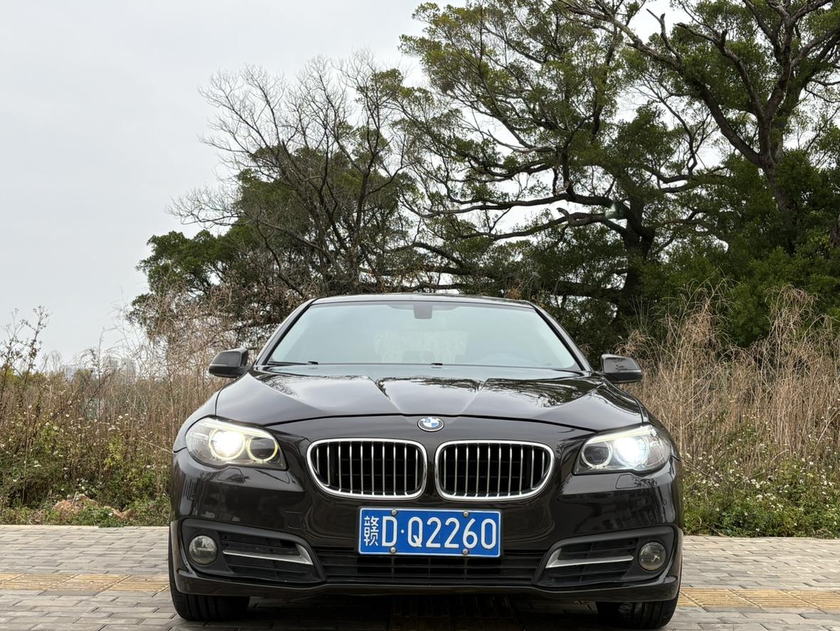 BMW 5 серии 2016 thumb 6