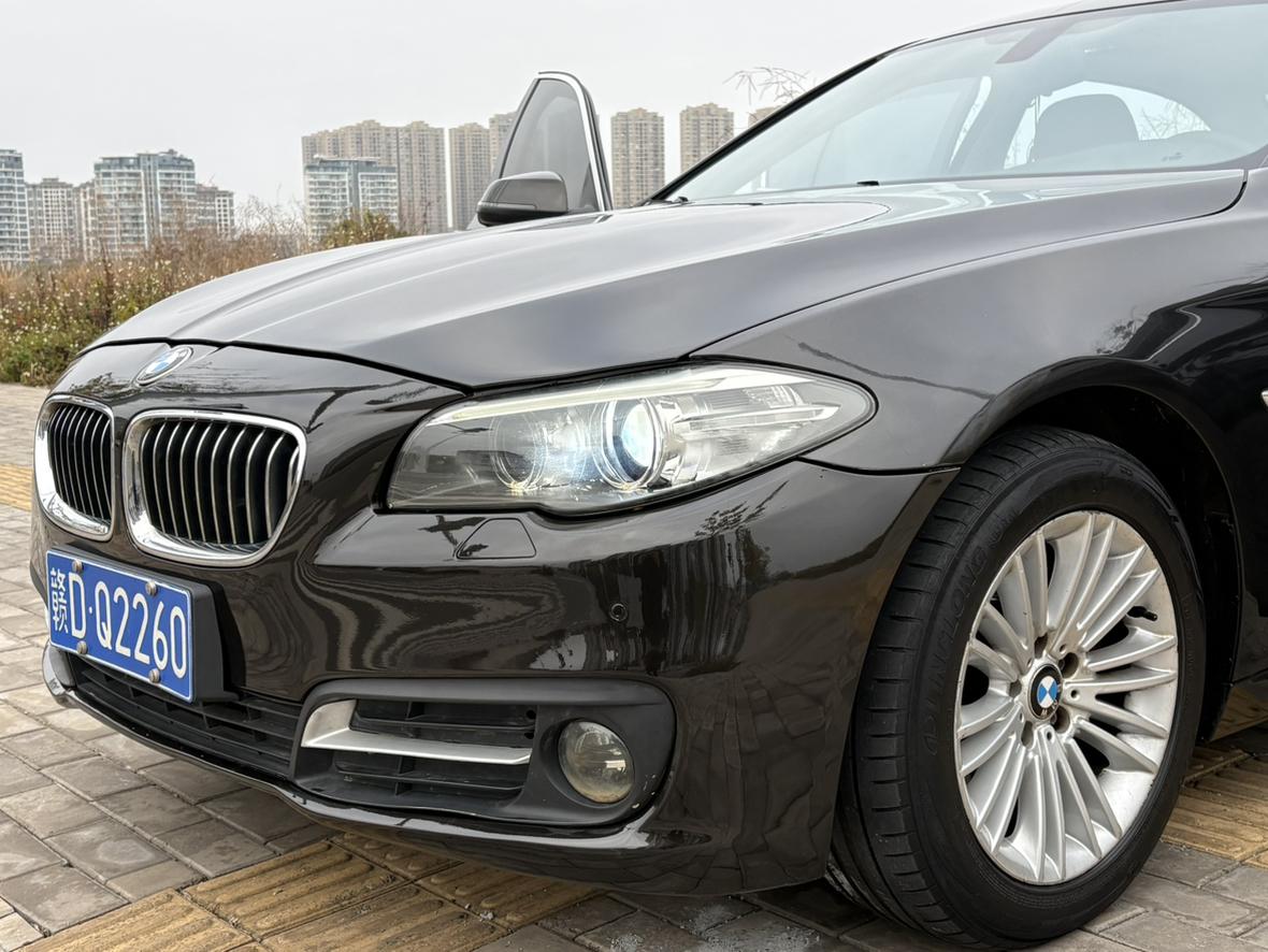 BMW 5 серии 2016 thumb 8