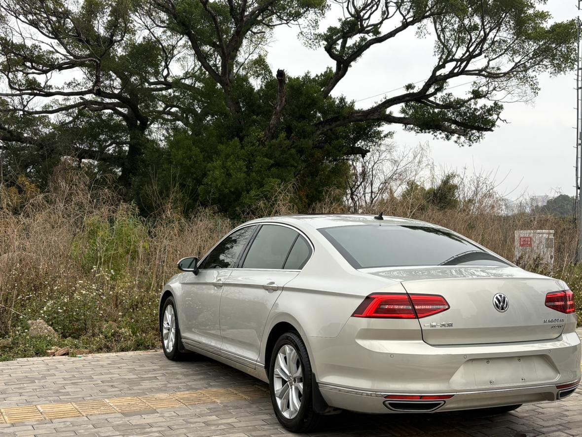 Volkswagen Magotan 2019 thumb 3