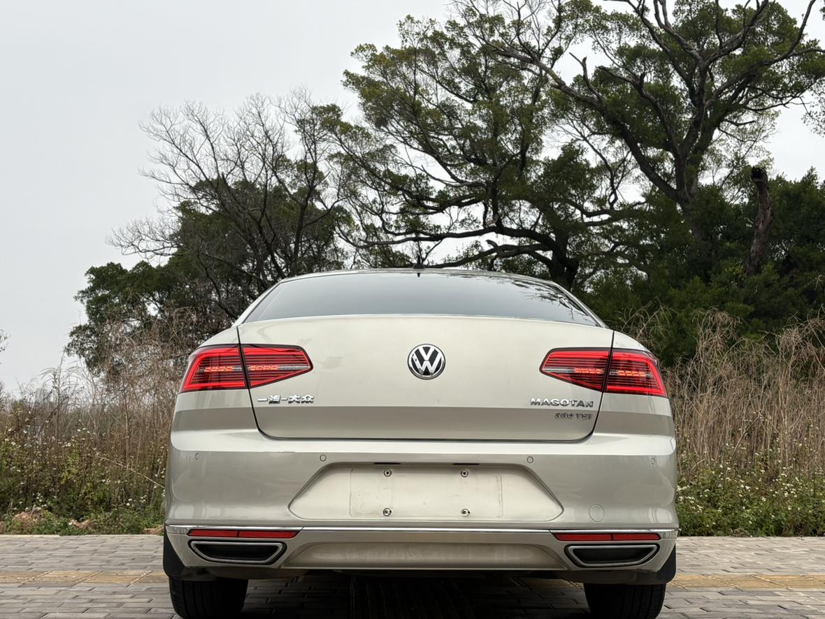 Volkswagen Magotan 2019 thumb 4