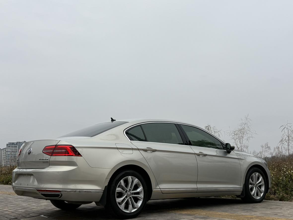 Volkswagen Magotan 2019 thumb 5