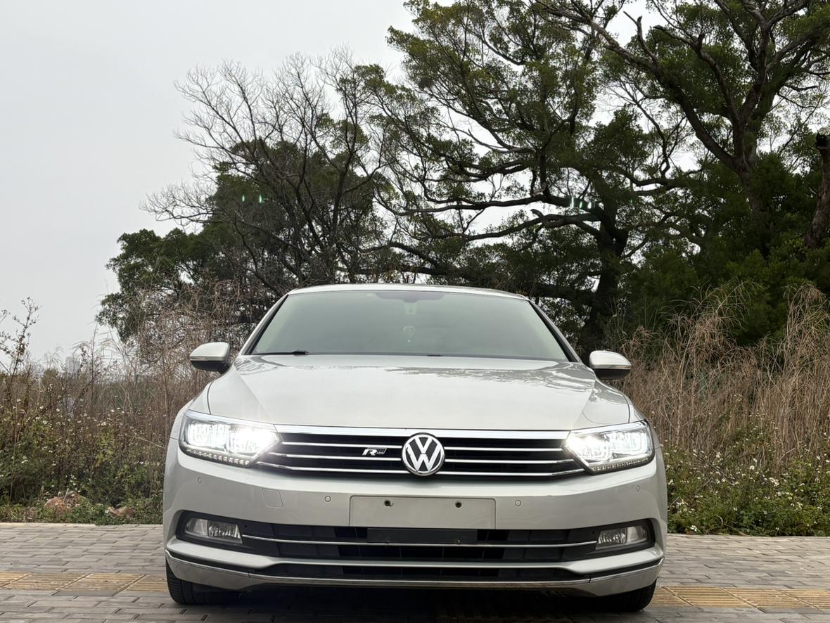 Volkswagen Magotan 2019 thumb 6