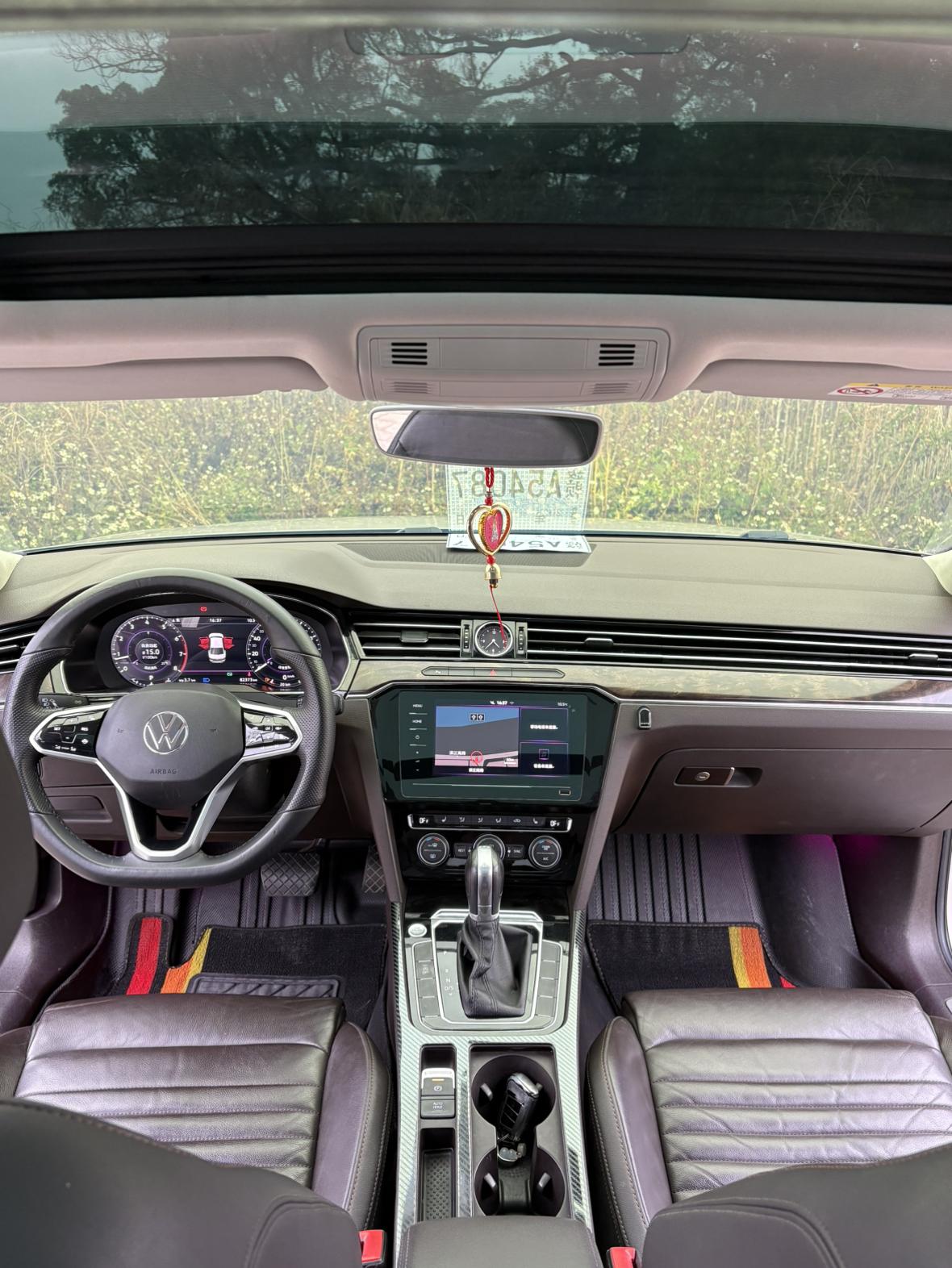 Volkswagen Magotan 2019 thumb 7