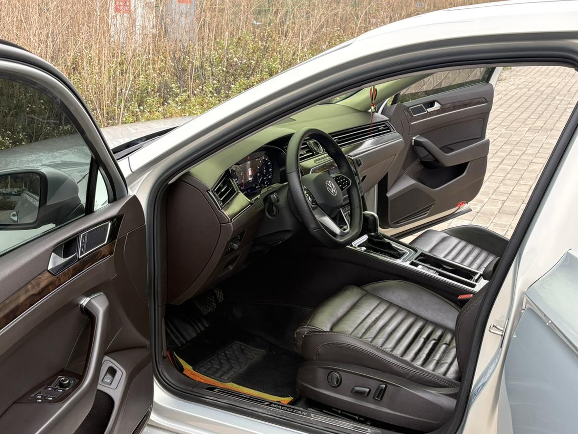 Volkswagen Magotan 2019 thumb 9