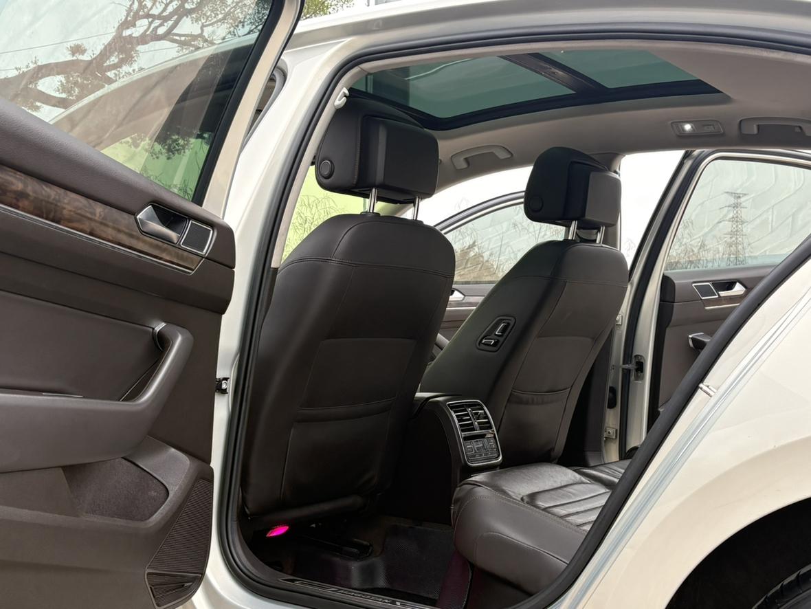 Volkswagen Magotan 2019 thumb 10