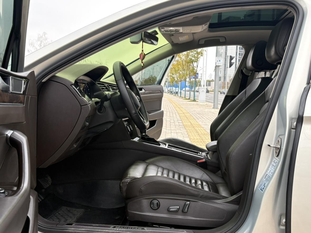 Volkswagen Magotan 2019 thumb 11