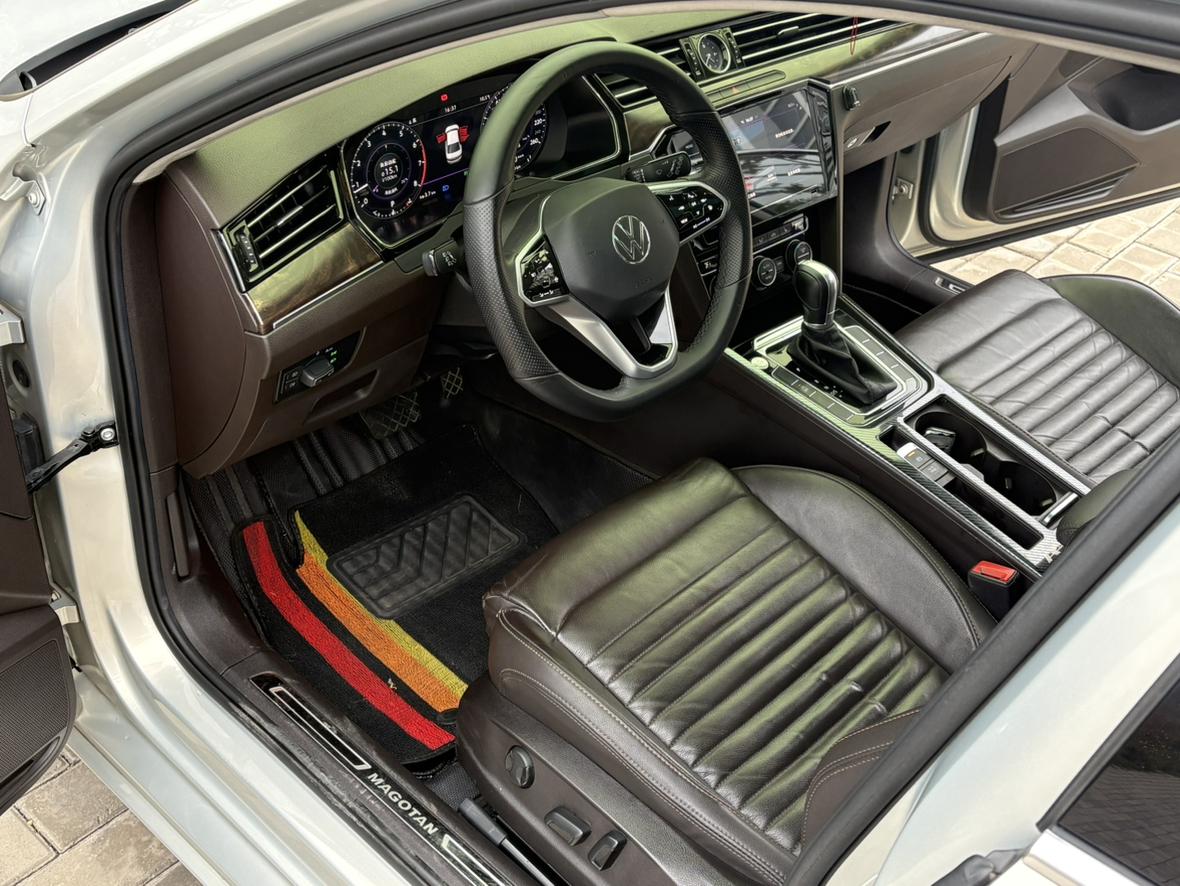 Volkswagen Magotan 2019 thumb 12