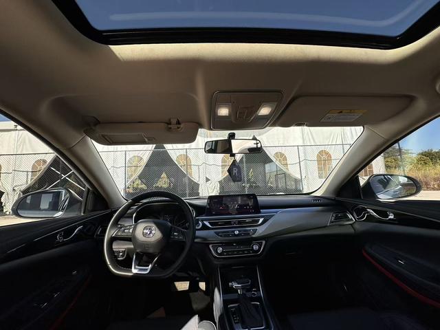 Changan Raeton CC 2021 thumb 2