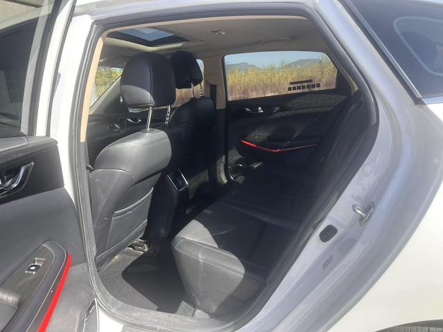 Changan Raeton CC 2021 thumb 3