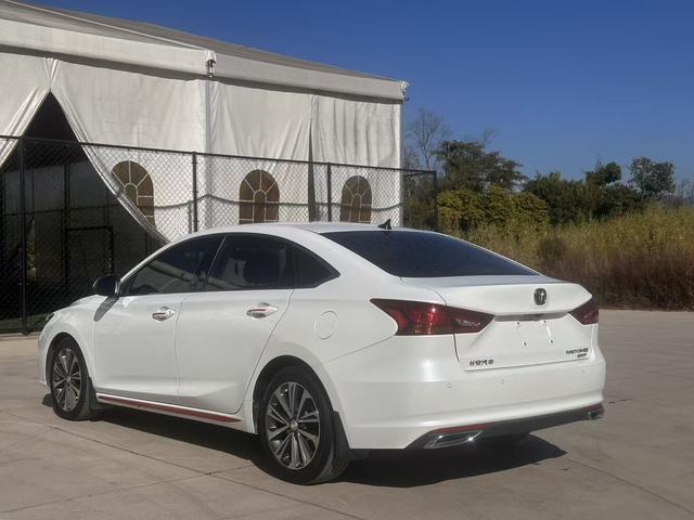 Changan Raeton CC 2021 thumb 4