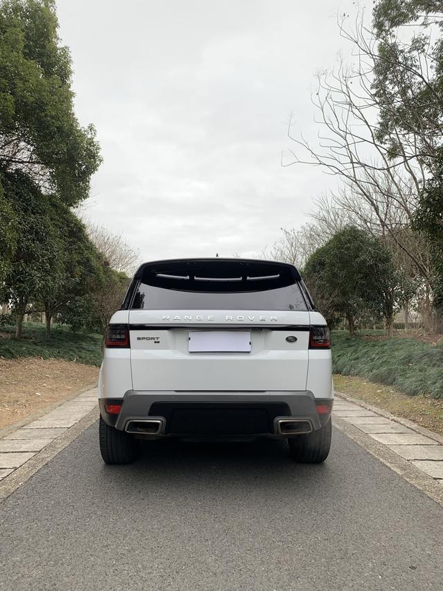 Land Rover Range Rover Sport 2021 thumb 2