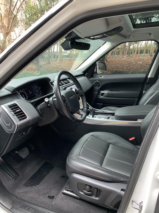 Land Rover Range Rover Sport 2021 thumb 4