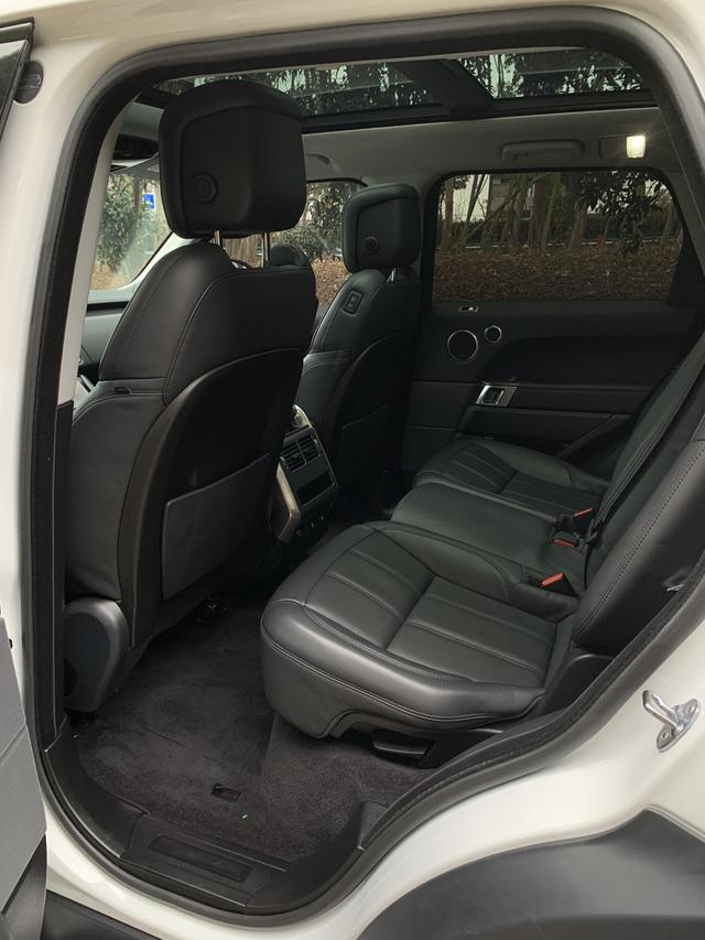 Land Rover Range Rover Sport 2021 thumb 5