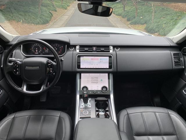 Land Rover Range Rover Sport 2021 thumb 6