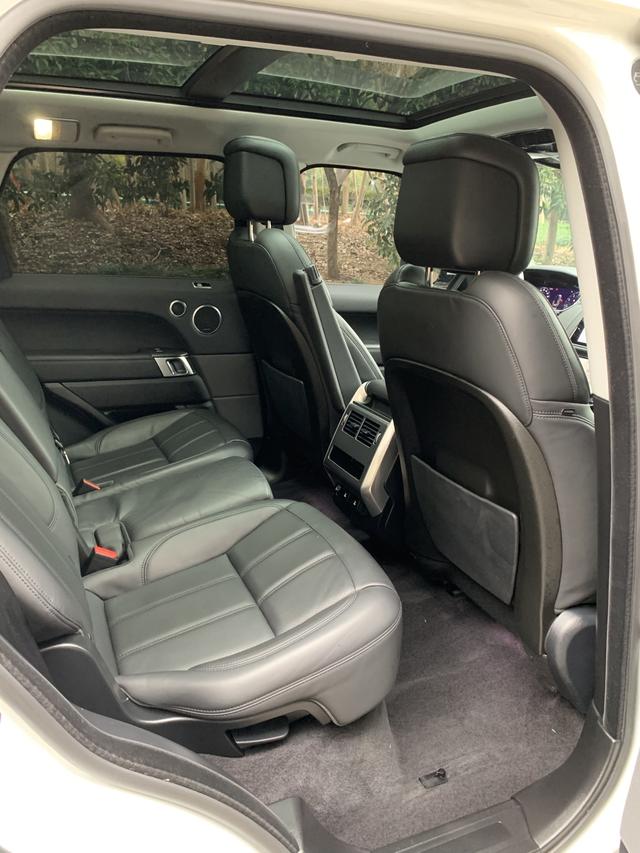 Land Rover Range Rover Sport 2021 thumb 7