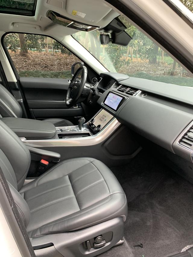 Land Rover Range Rover Sport 2021 thumb 8