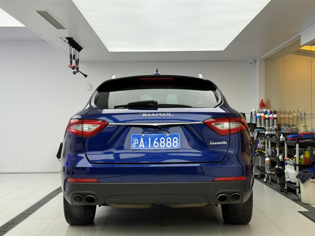 Maserati Levante 2017 thumb 3