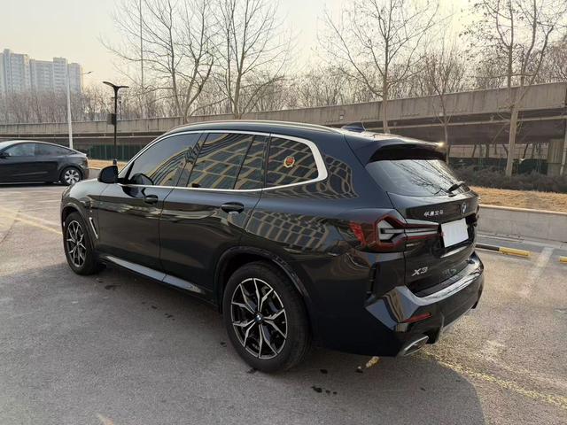 BMW X3 2022 thumb 6