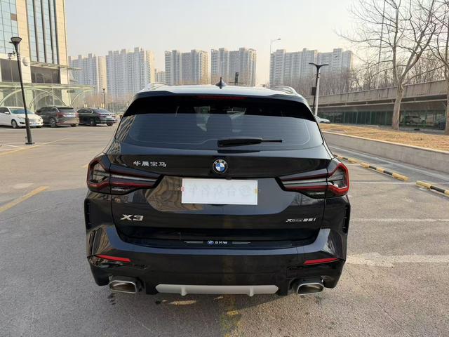 BMW X3 2022 thumb 7