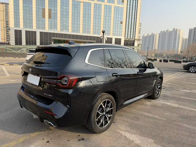 BMW X3 2022 thumb 8
