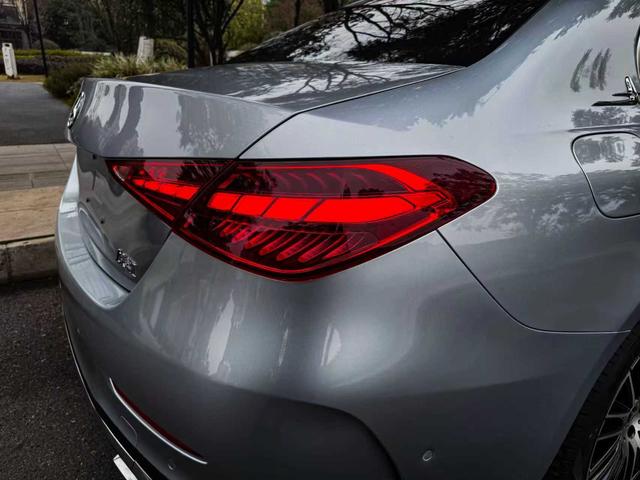 Mercedes-Benz C-Class 2022 thumb 6