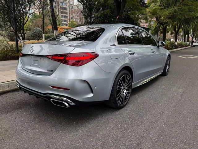 Mercedes-Benz C-Class 2022 thumb 7