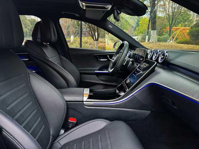 Mercedes-Benz C-Class 2022 thumb 9