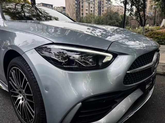 Mercedes-Benz C-Class 2022 thumb 12