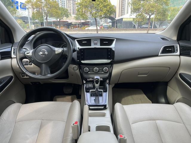 Nissan Sylphy 2019 thumb 2