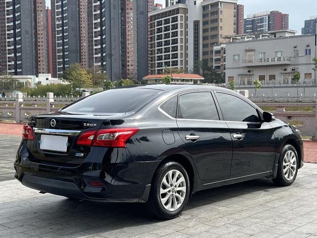 Nissan Sylphy 2019 thumb 4