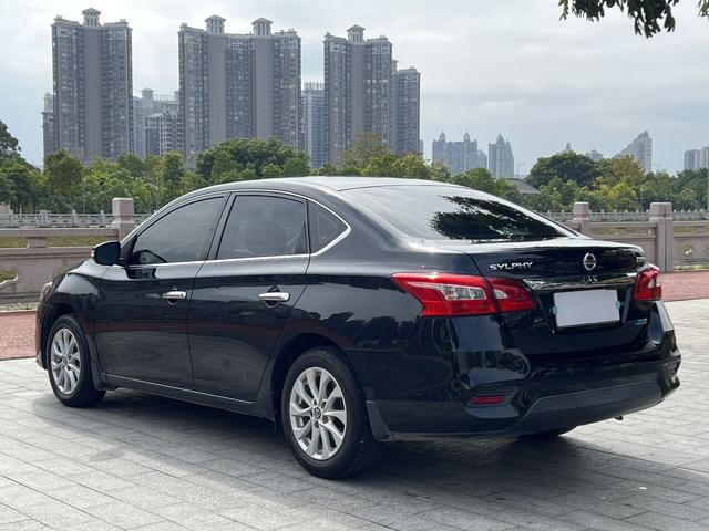 Nissan Sylphy 2019 thumb 6