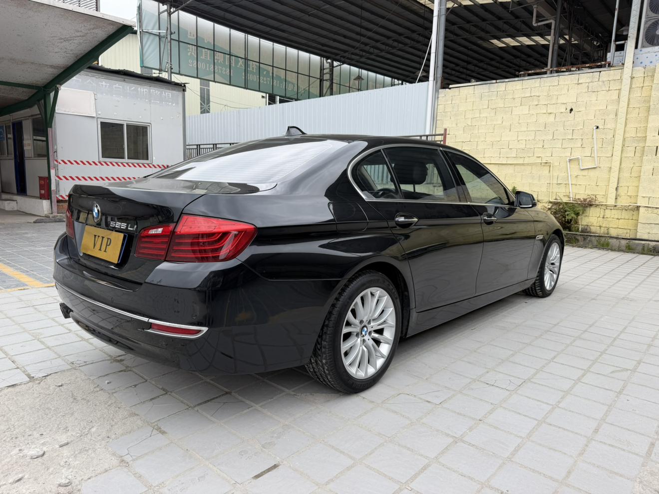 BMW 5 серии 2014 thumb 4