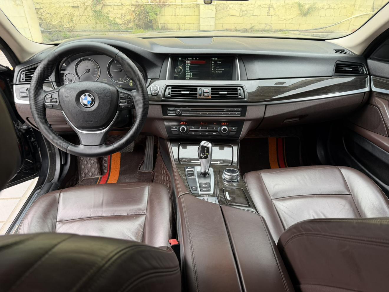 BMW 5 серии 2014 thumb 5