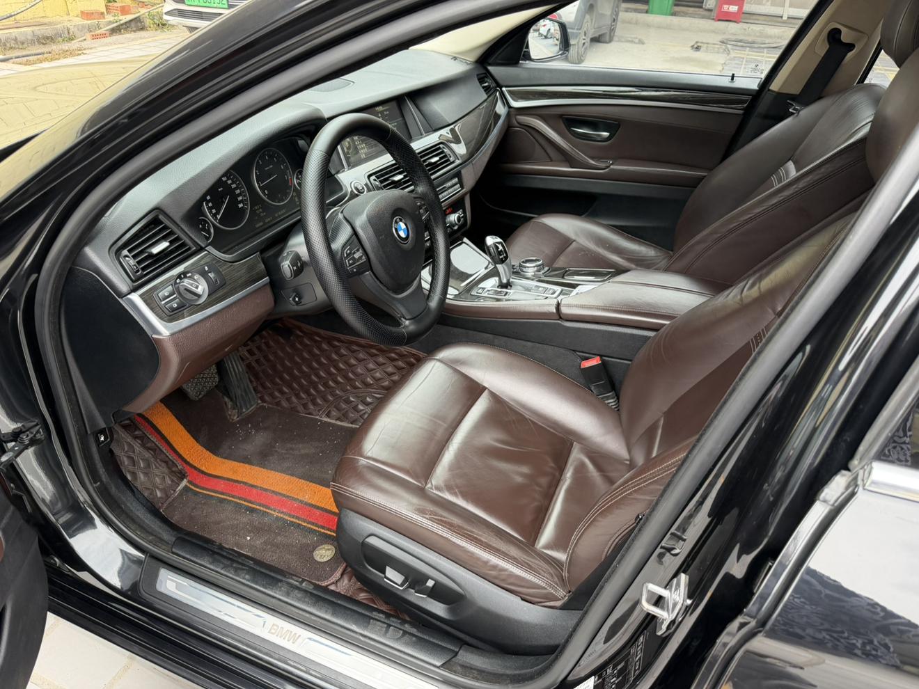 BMW 5 серии 2014 thumb 6