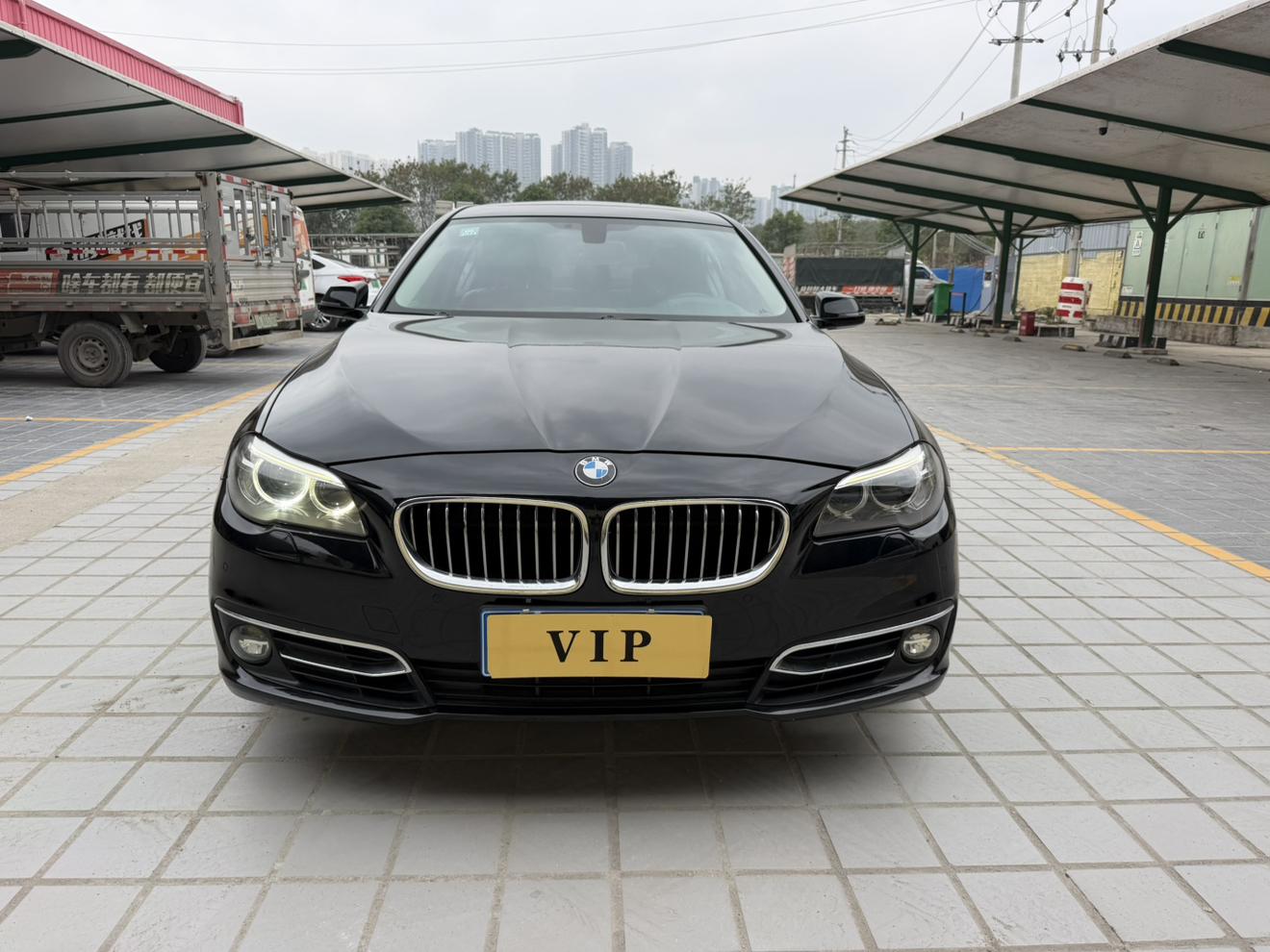 BMW 5 серии 2014 thumb 9