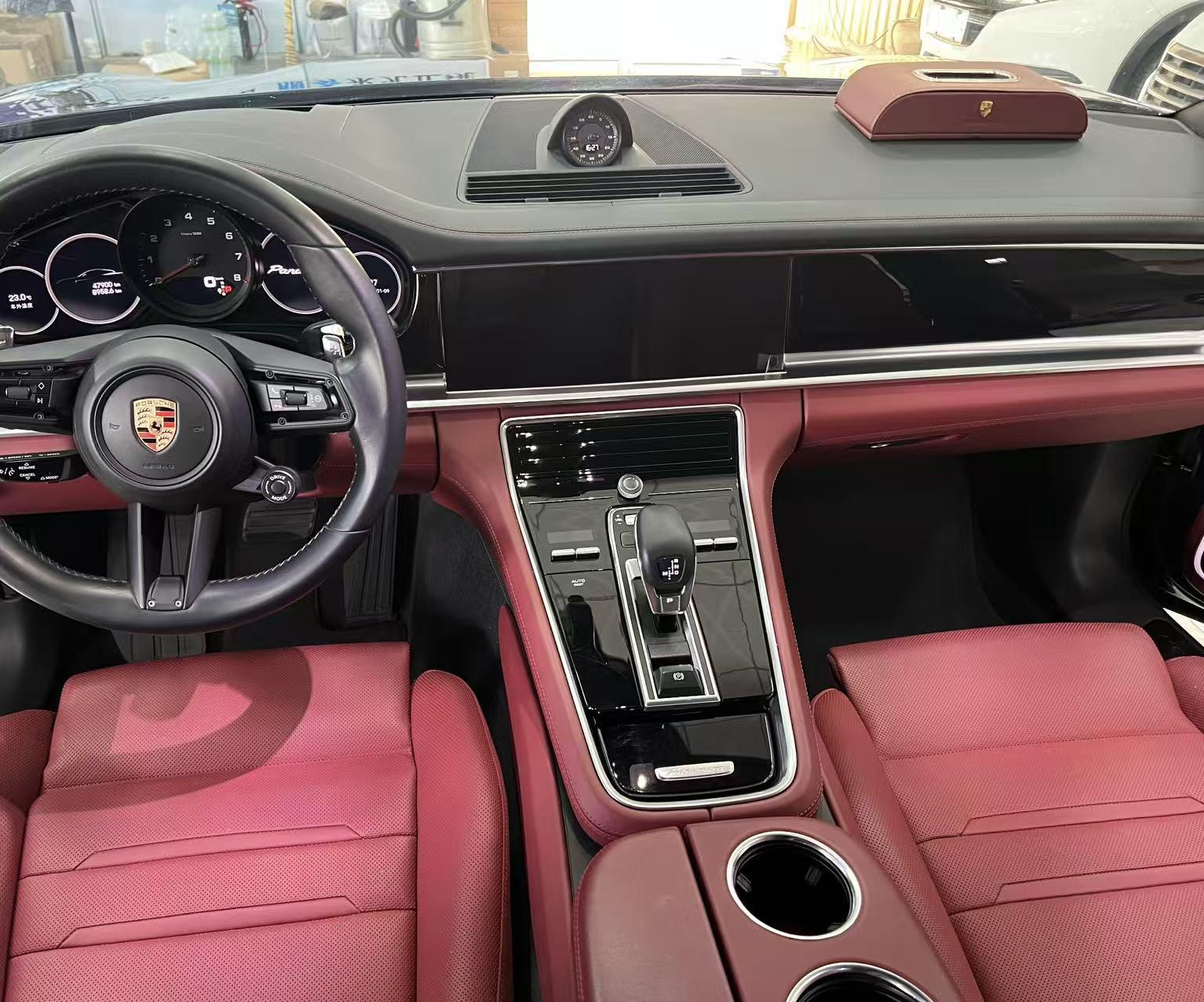 Porsche Panamera 2023 thumb 4
