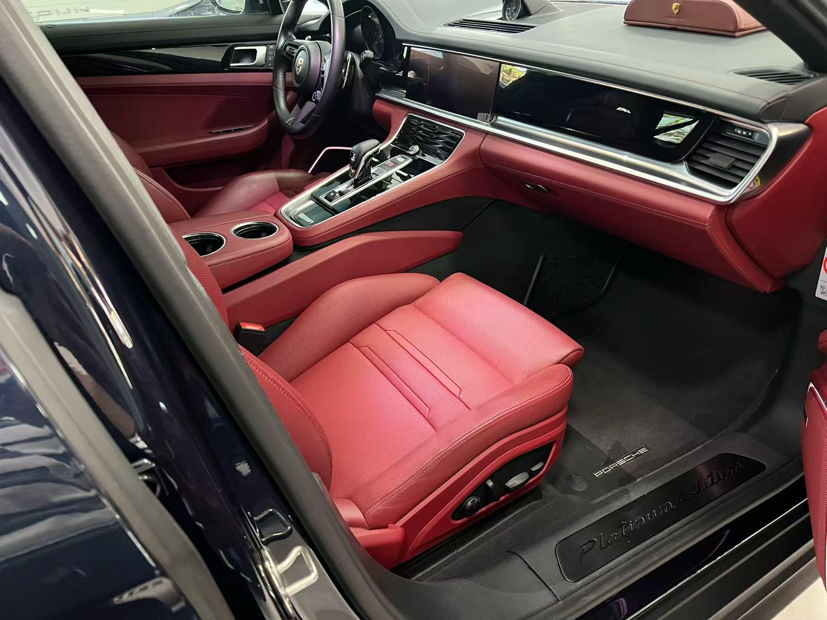 Porsche Panamera 2023 thumb 6